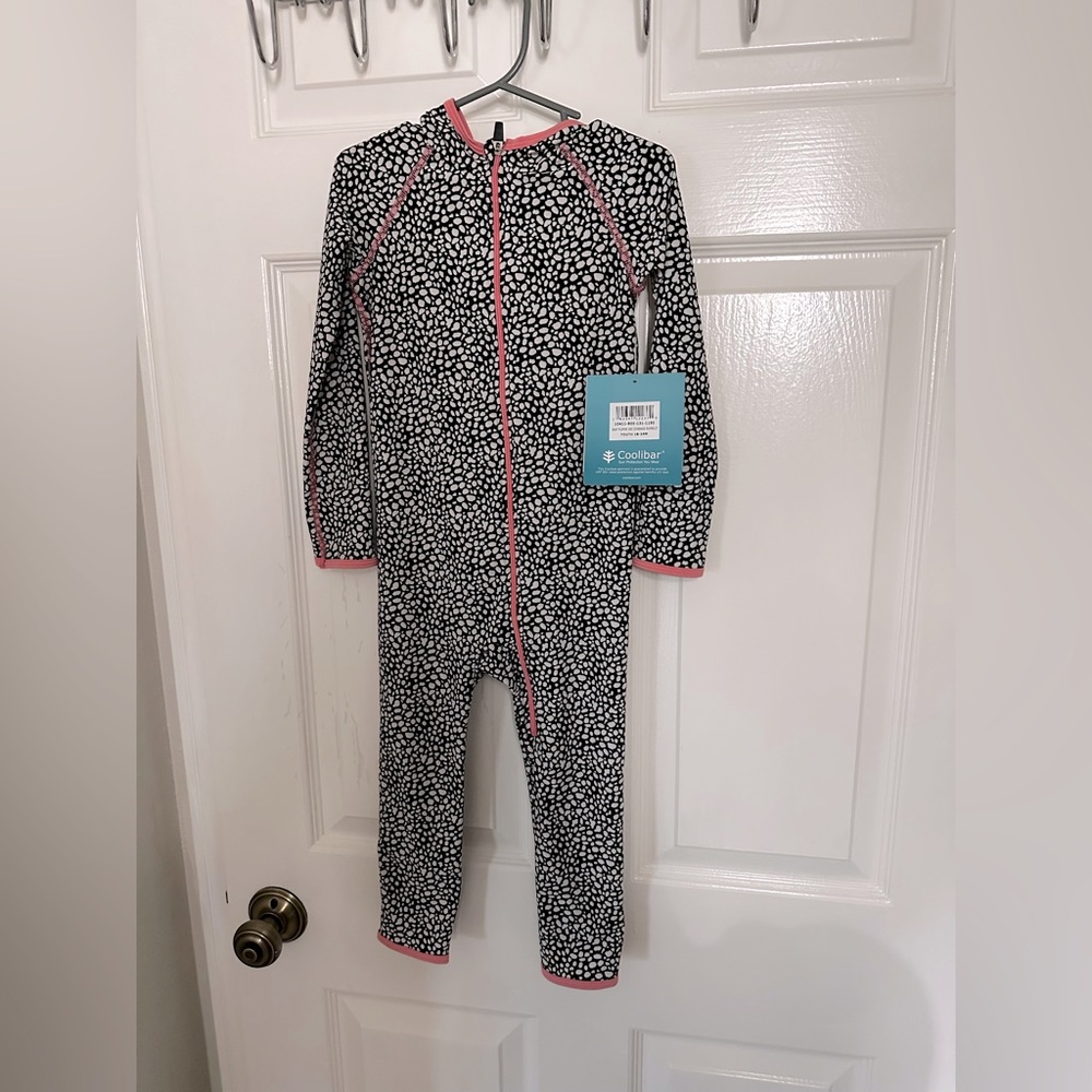 New With Tags- Coolibar 18-24 Month Swimsuit